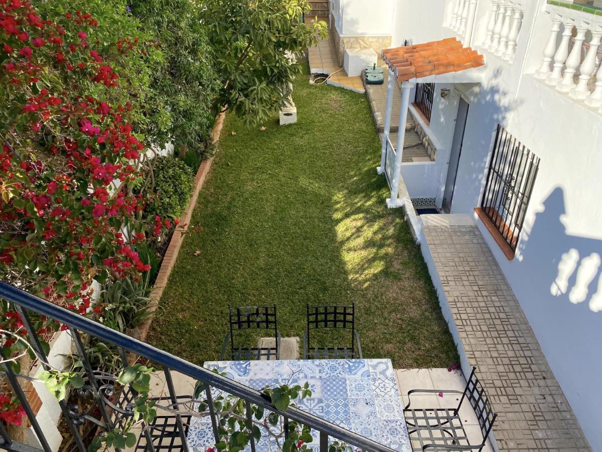 נרחה Villa Sandra Al Fresco Apartment מראה חיצוני תמונה