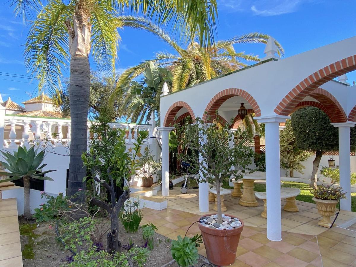 נרחה Villa Sandra Al Fresco Apartment מראה חיצוני תמונה
