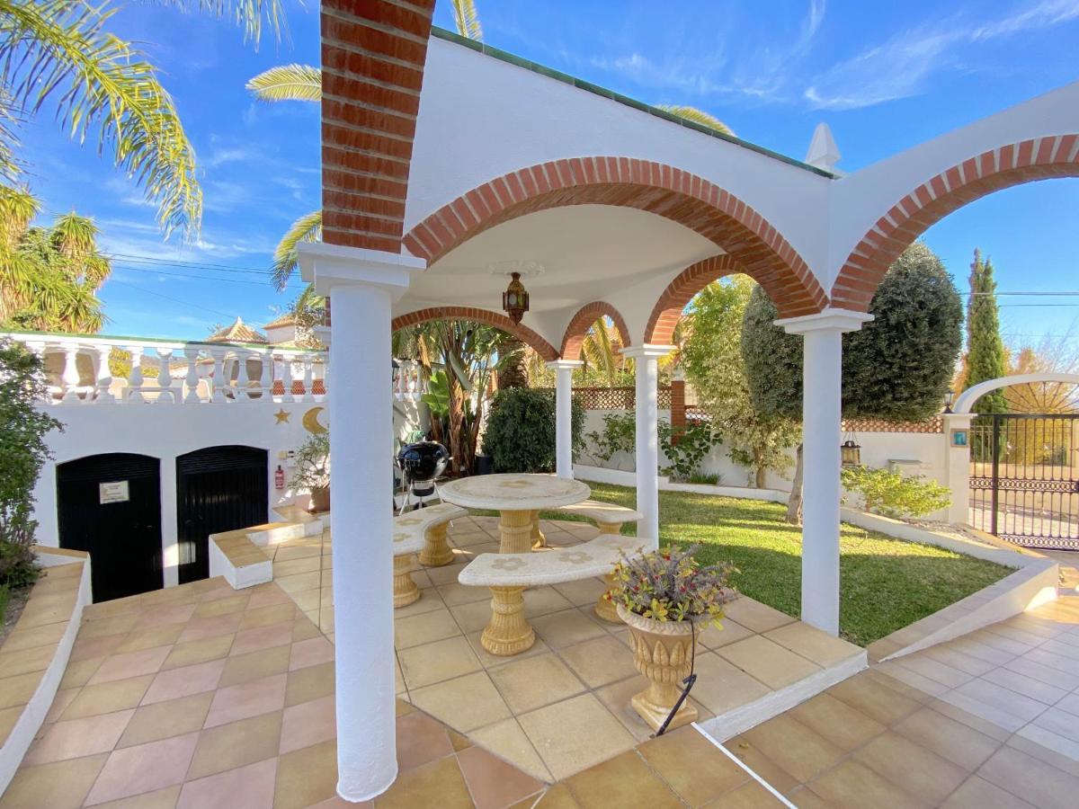נרחה Villa Sandra Al Fresco Apartment מראה חיצוני תמונה