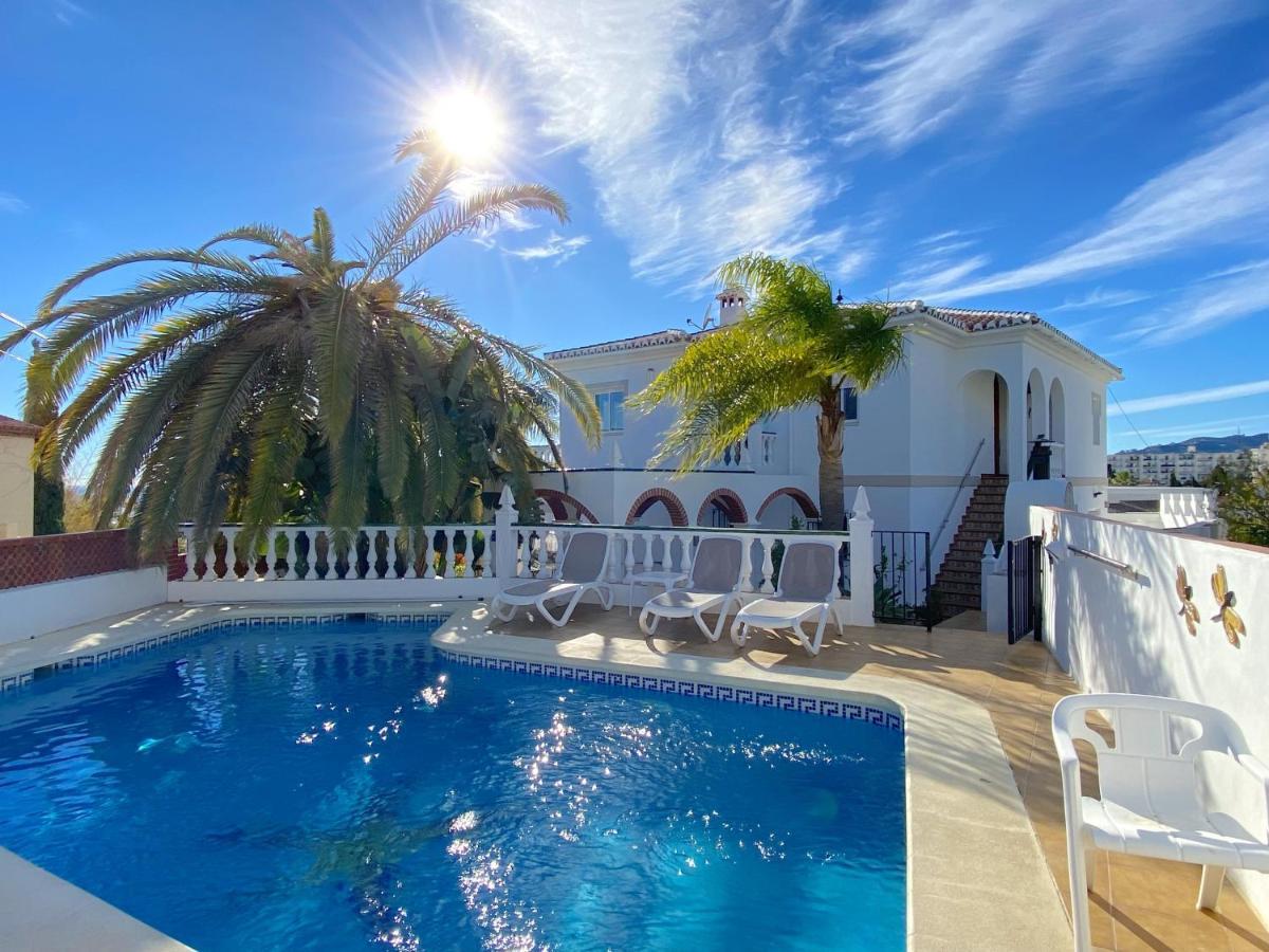 נרחה Villa Sandra Al Fresco Apartment מראה חיצוני תמונה