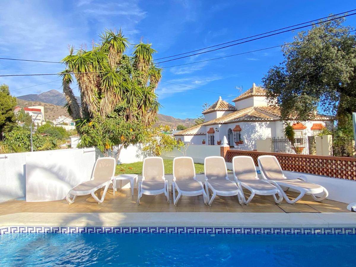 נרחה Villa Sandra Al Fresco Apartment מראה חיצוני תמונה
