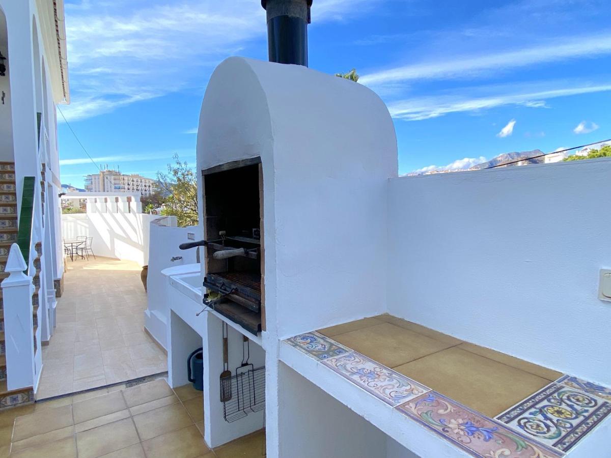 נרחה Villa Sandra Al Fresco Apartment מראה חיצוני תמונה