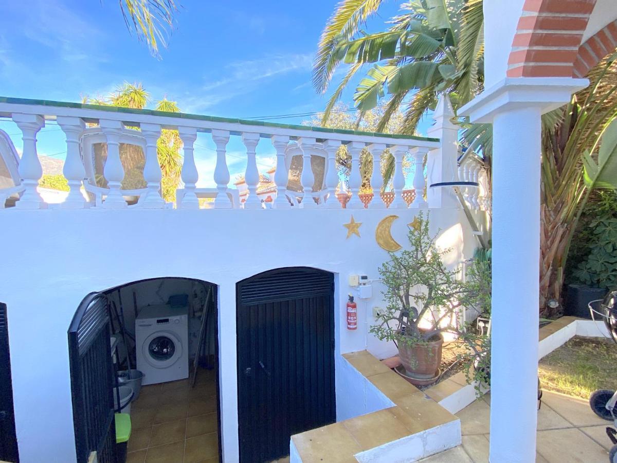 נרחה Villa Sandra Al Fresco Apartment מראה חיצוני תמונה