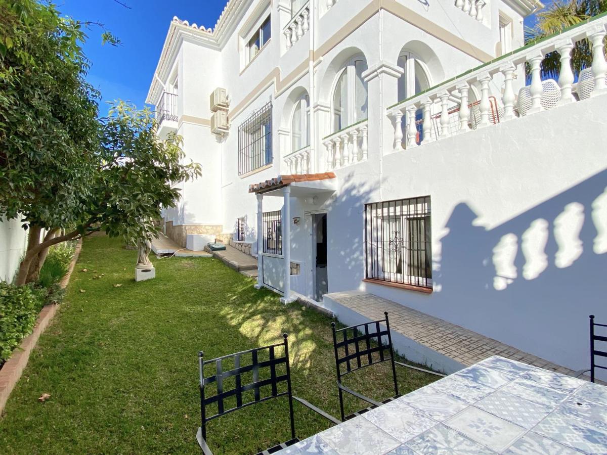 נרחה Villa Sandra Al Fresco Apartment מראה חיצוני תמונה