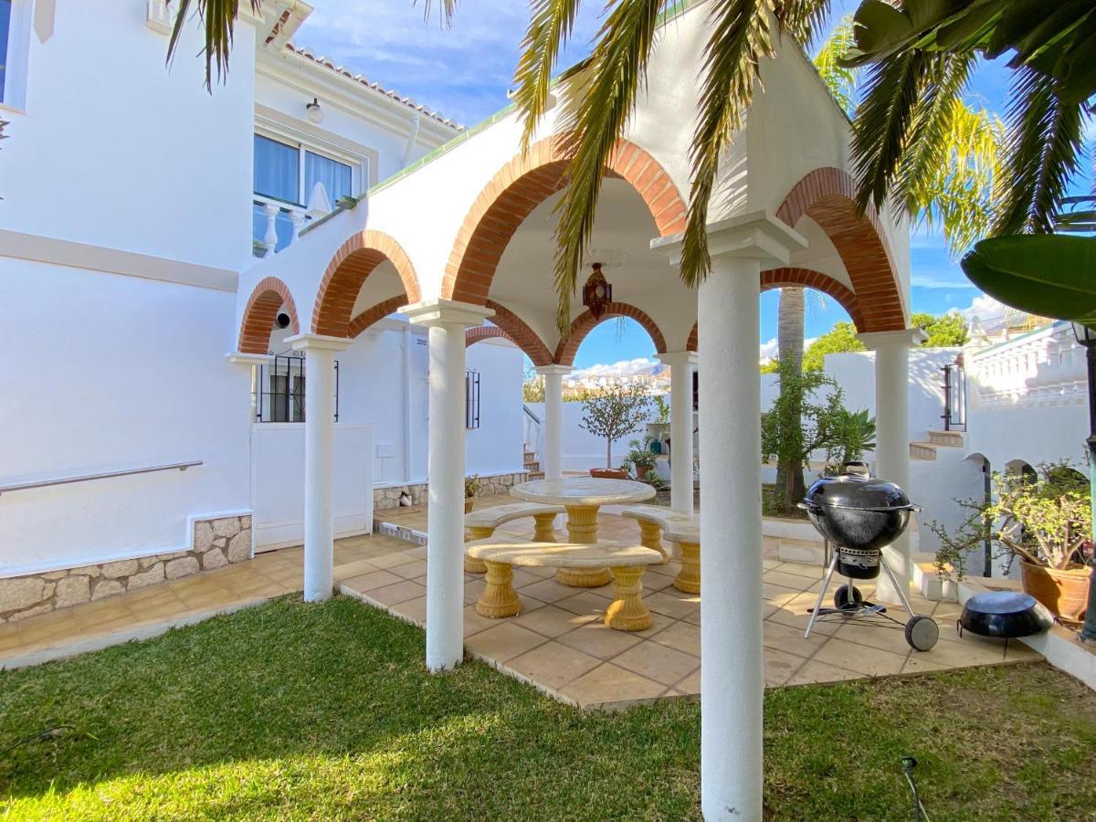 נרחה Villa Sandra Al Fresco Apartment מראה חיצוני תמונה