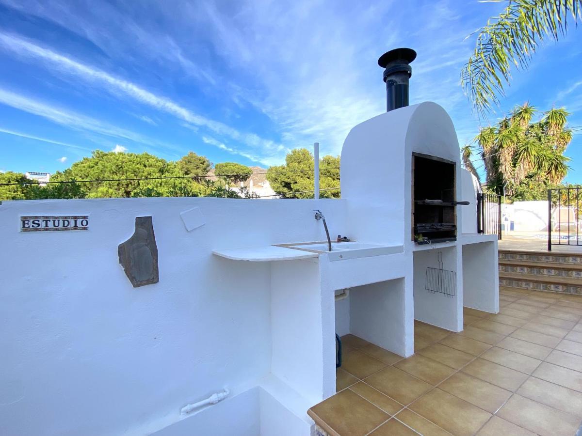נרחה Villa Sandra Al Fresco Apartment מראה חיצוני תמונה