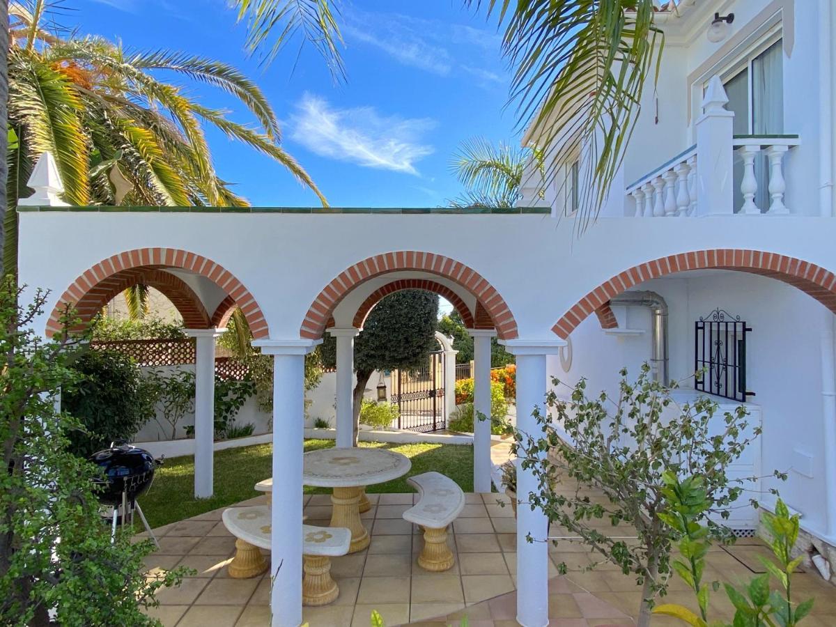 נרחה Villa Sandra Al Fresco Apartment מראה חיצוני תמונה