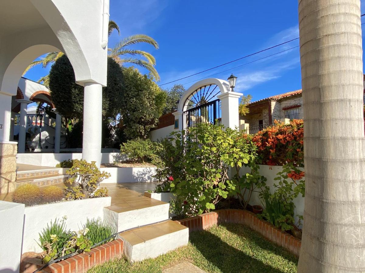נרחה Villa Sandra Al Fresco Apartment מראה חיצוני תמונה