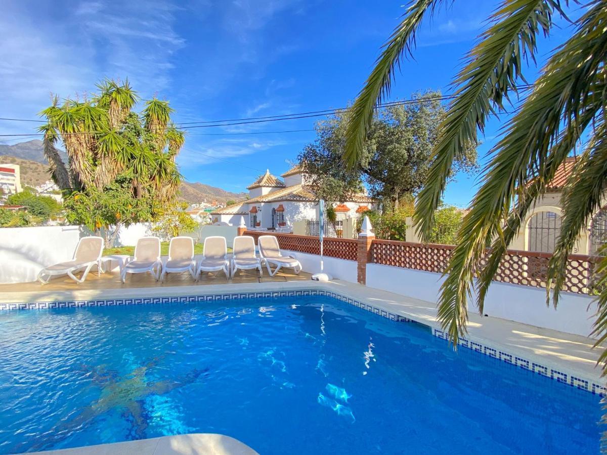 נרחה Villa Sandra Al Fresco Apartment מראה חיצוני תמונה