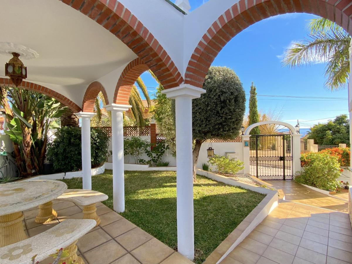 נרחה Villa Sandra Al Fresco Apartment מראה חיצוני תמונה