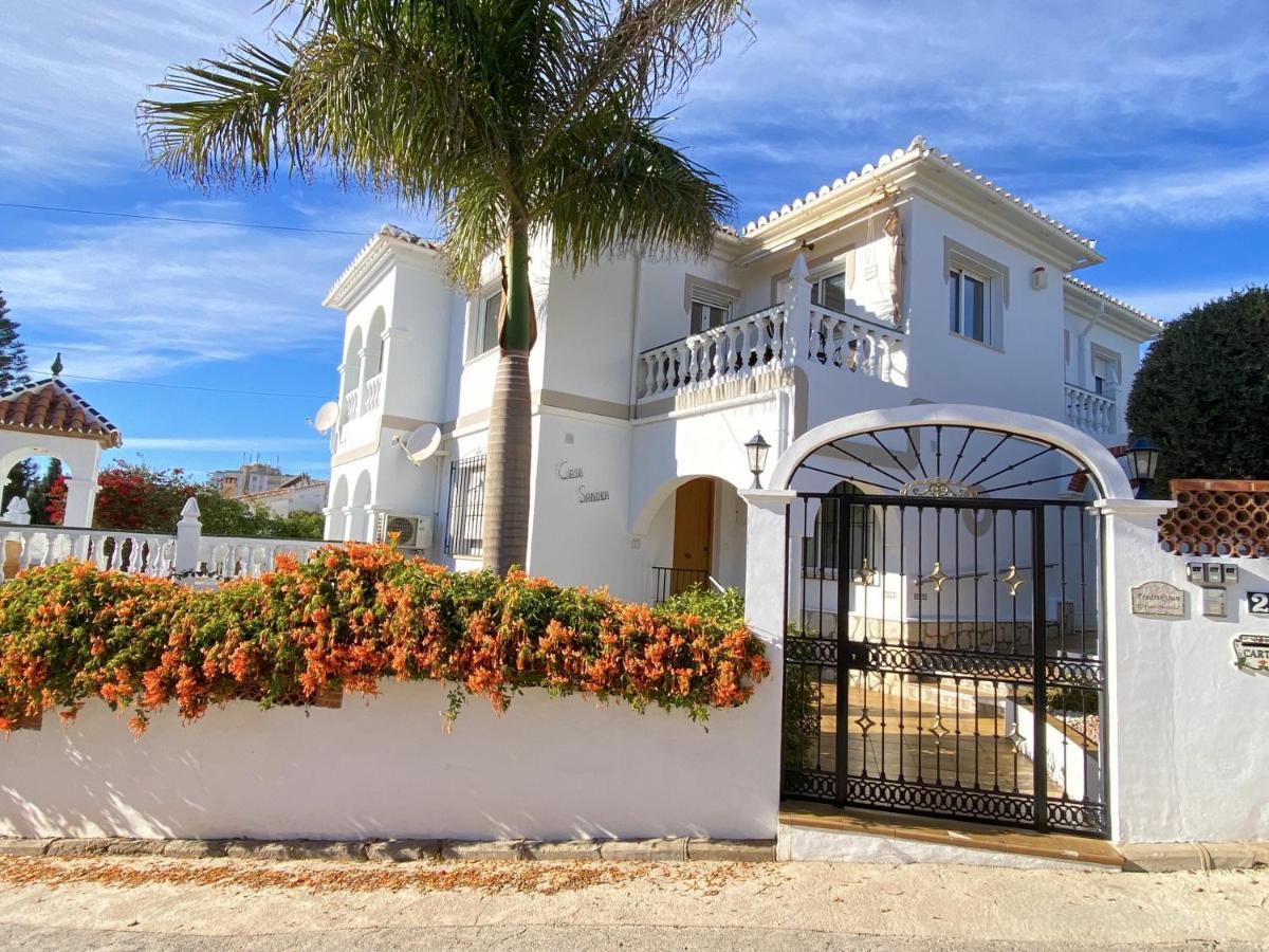 נרחה Villa Sandra Al Fresco Apartment מראה חיצוני תמונה